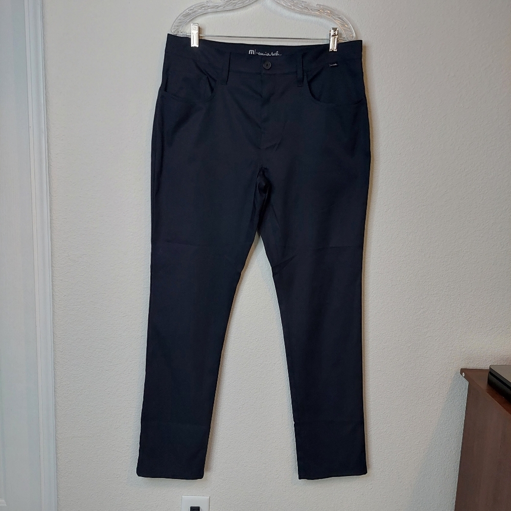 Travis Mathew‎ Open to Close Golf Performance Pants Size 34